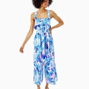 Lilly Pulitzer Tasely Jumpsuit